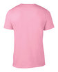 Gildan Lightweight T-Shirt CHARITY PINK OFBack