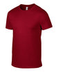 Gildan Adult Softstyle T-Shirt true red OFQrt