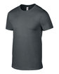 Gildan Lightweight T-Shirt CHARCOAL OFQrt