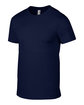 Gildan Adult Softstyle T-Shirt navy OFQrt