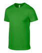 Gildan Lightweight T-Shirt GREEN APPLE OFQrt