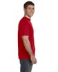 Gildan Adult Softstyle T-Shirt true red ModelSide