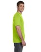 Gildan Lightweight T-Shirt KEY LIME ModelSide
