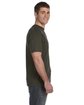 Gildan Lightweight T-Shirt CITY GREEN ModelSide