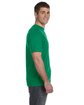 Gildan Lightweight T-Shirt HEATHER GREEN ModelSide