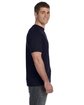 Gildan Adult Softstyle T-Shirt navy ModelSide