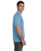 Gildan Lightweight T-Shirt BABY BLUE ModelSide
