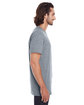 Gildan Adult Softstyle T-Shirt graphite heather ModelSide