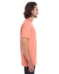 Gildan Lightweight T-Shirt TERRACOTA ModelSide