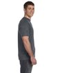 Gildan Adult Softstyle T-Shirt heather dk grey ModelSide