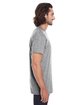 Anvil Adult Lightweight Pocket T-Shirt  ModelSide