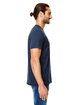 Anvil Adult Lightweight Pocket T-Shirt NAVY ModelSide