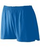 Augusta Sportswear Ladies' Trim Fit Jersery Short  