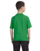 Anvil Youth Lightweight T-Shirt GREEN APPLE ModelBack