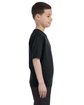 Anvil Youth Lightweight T-Shirt  ModelSide