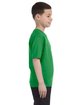 Anvil Youth Lightweight T-Shirt GREEN APPLE ModelSide
