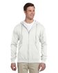 Jerzees Adult 8 oz. NuBlend® Fleece Full-Zip Hooded Sweatshirt  
