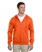 Jerzees Adult NuBlend® Fleece Full-Zip Hooded Sweatshirt  