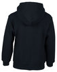 Russell Athletic Youth Dri-Power Pullover Sweatshirt black ModelBack