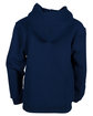 Russell Athletic Youth Dri-Power Pullover Sweatshirt navy ModelBack