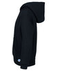 Russell Athletic Youth Dri-Power Pullover Sweatshirt black ModelSide