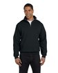 Jerzees Adult NuBlend® Quarter-Zip Cadet Collar Sweatshirt  