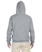 Jerzees Adult 8 oz., NuBlend® Fleece Pullover Hooded Sweatshirt OXFORD ModelBack