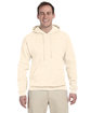 Jerzees Adult NuBlend® Fleece Pullover Hooded Sweatshirt  