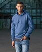 Jerzees Adult 8 oz., NuBlend® Fleece Pullover Hooded Sweatshirt  Lifestyle
