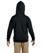 Jerzees Youth 8 oz. NuBlend® Fleece Pullover Hooded Sweatshirt  ModelBack