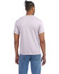 Alternative Unisex Go-To T-Shirt lilac mist ModelBack