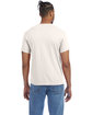 Alternative Unisex Go-To T-Shirt natural ModelBack