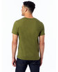 Alternative Unisex Go-To T-Shirt ARMY ModelBack