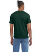 Alternative Unisex Go-To T-Shirt varsity green ModelBack