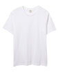 Alternative Unisex Go-To T-Shirt white FlatFront