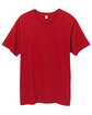 Alternative Unisex Go-To T-Shirt apple red FlatFront
