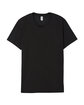 Alternative Unisex Go-To T-Shirt HEATHER BLACK FlatFront