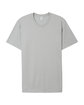 Alternative Unisex Go-To T-Shirt light grey FlatFront