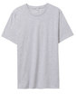 Alternative Unisex Go-To T-Shirt LT HEATHER GREY FlatFront