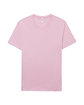 Alternative Unisex Go-To T-Shirt HIGHLIGHTER PINK OFFront