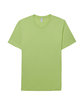 Alternative Unisex Go-To T-Shirt HIGHLIGHTER YLW OFFront