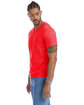 Alternative Unisex Go-To T-Shirt bright red ModelQrt