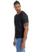 Alternative Unisex Go-To T-Shirt black ModelQrt