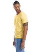 Alternative Unisex Go-To T-Shirt sunset gold ModelQrt