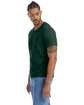 Alternative Unisex Go-To T-Shirt VARSITY GREEN ModelQrt