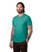 Alternative Unisex Go-To T-Shirt aqua tonic ModelQrt