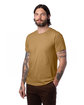 Alternative Unisex Go-To T-Shirt brown sepia ModelQrt