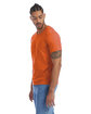 Alternative Unisex Go-To T-Shirt burnt orange ModelQrt