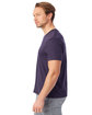 Alternative Unisex Go-To T-Shirt MIDNIGHT ModelSide