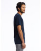 Alternative Unisex Go-To T-Shirt MIDNIGHT NAVY ModelSide